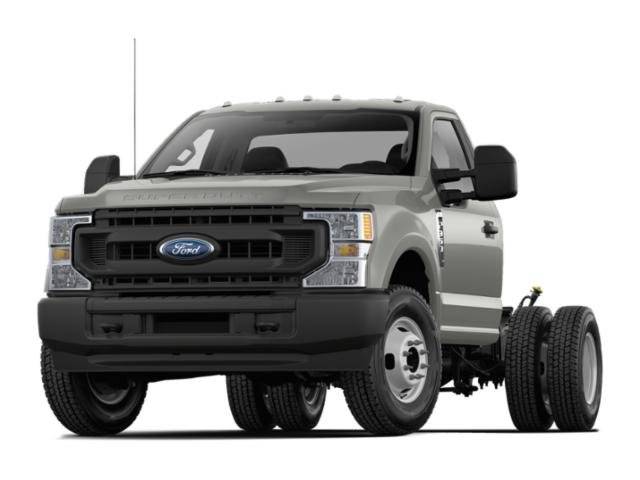 2022 Ford Super Duty F-350 Chassis Cab XL — Chassis Cab Truck — 33,562 mi — Stoneham, MA