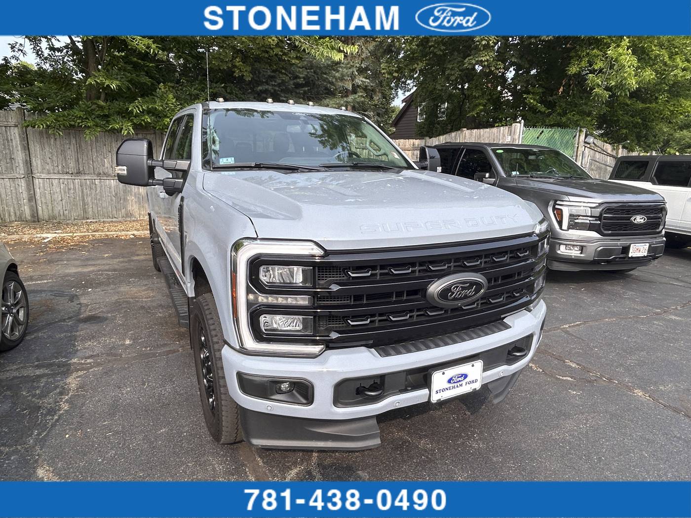 2024 Ford Super Duty F-350 LARIAT — Pickup Truck — 48,000 mi — Stoneham, MA