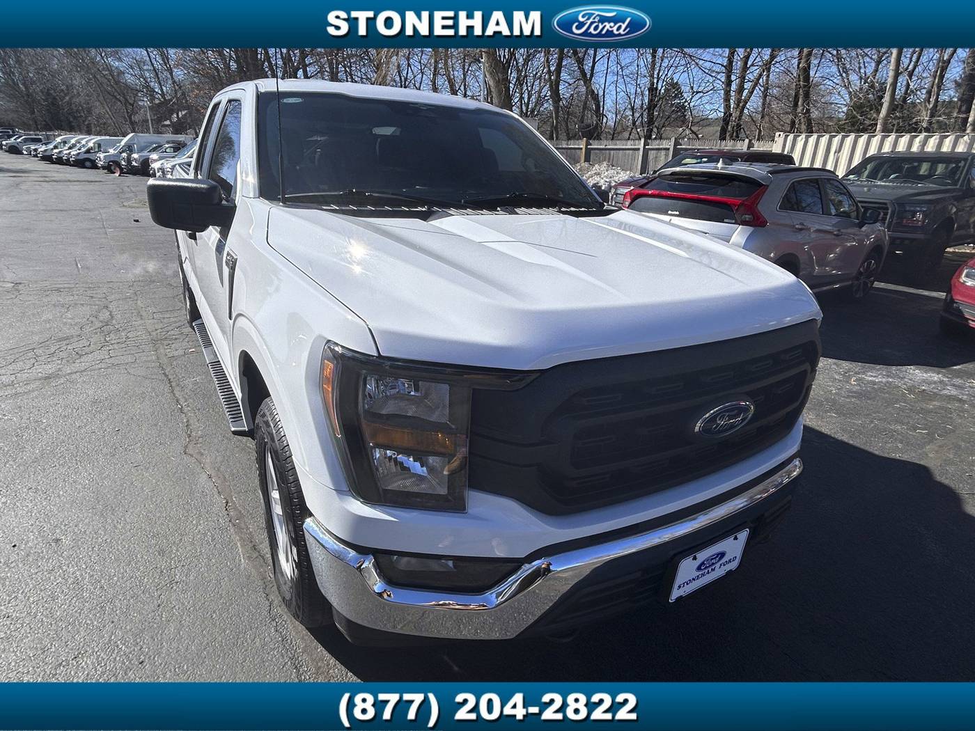 2023 Ford F-150 XL — Pickup Truck — 26,614 mi — Stoneham, MA