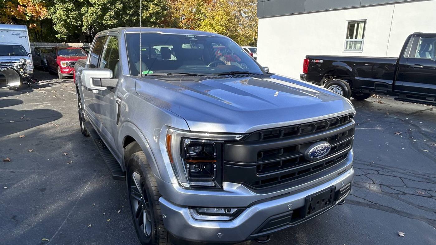 2022 Ford F-150 Lariat — Pickup Truck — 23,566 mi — Stoneham, MA