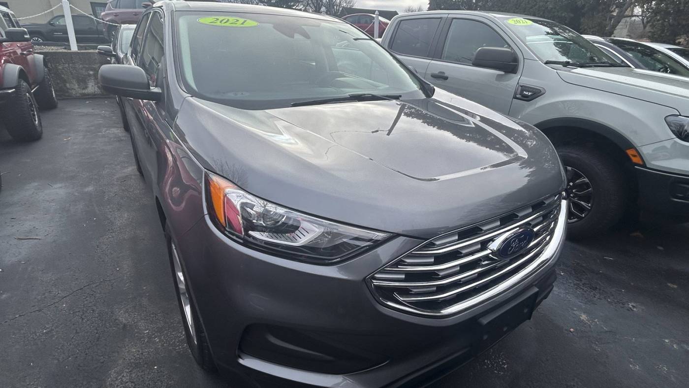 2021 Ford Edge SE — SUV — 23,903 mi — Stoneham, MA