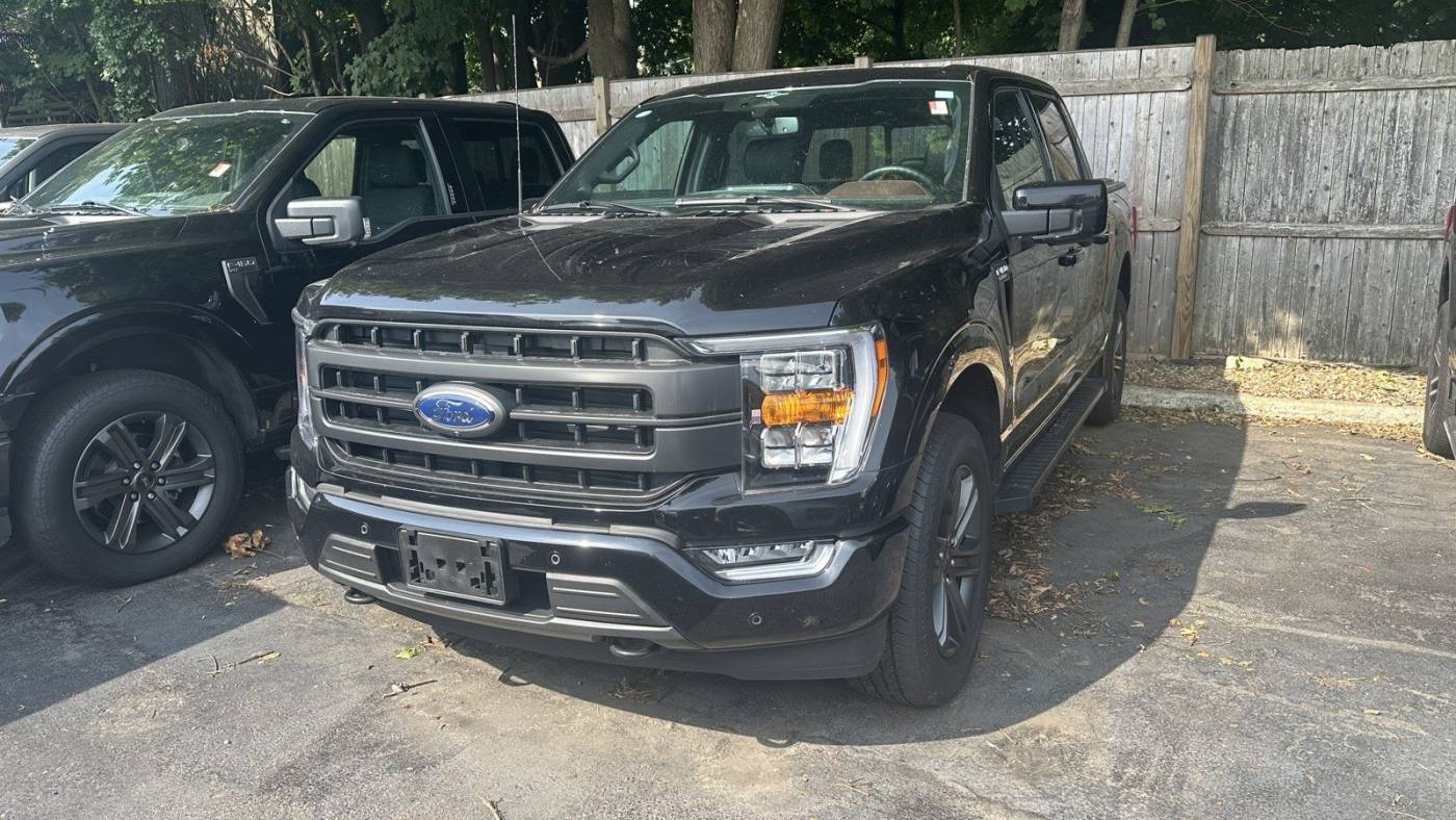 2023 Ford F-150 Lariat — Pickup Truck — 28,013 mi — Stoneham, MA