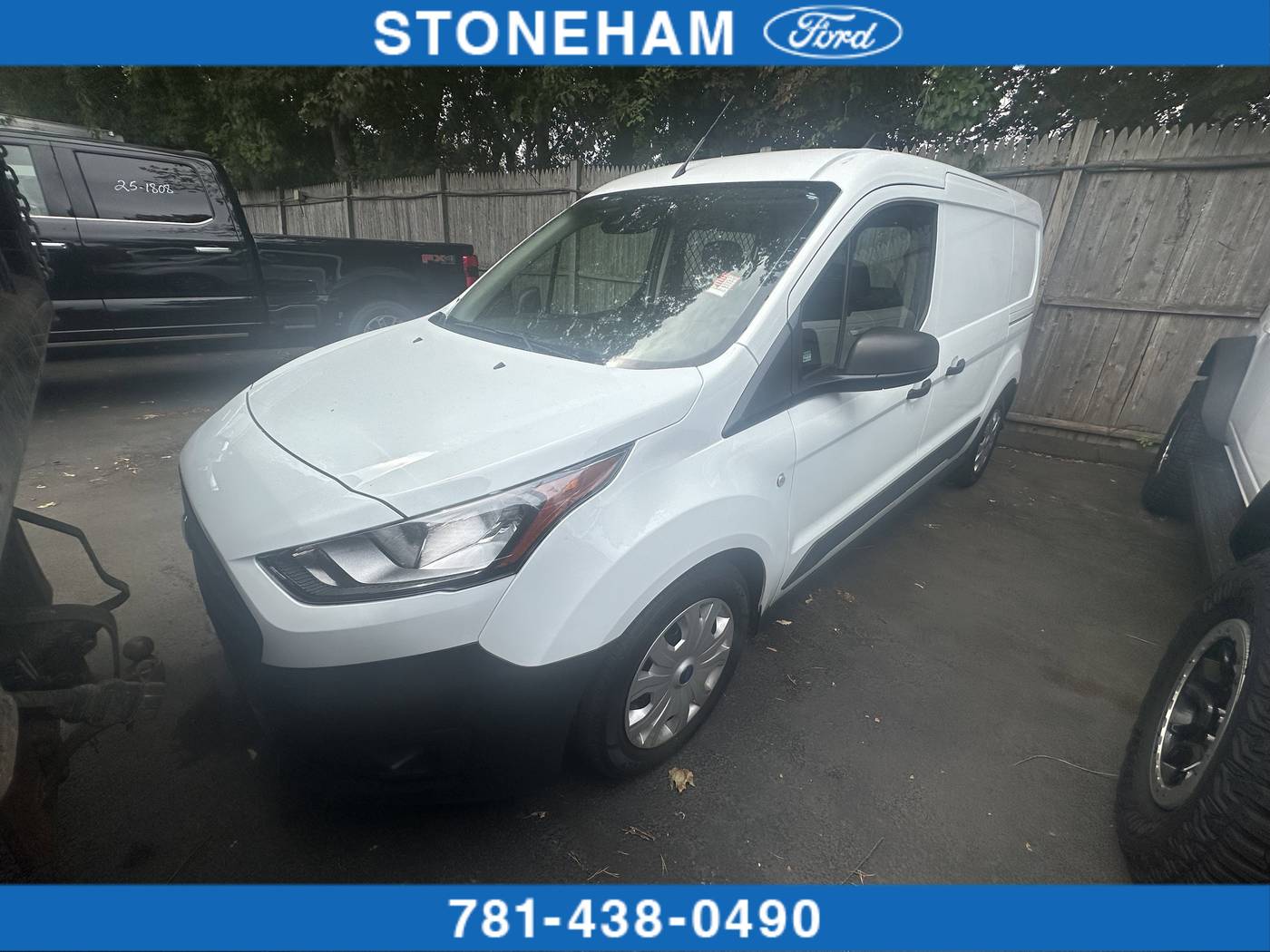 2023 Ford Transit Connect Van XL — Cargo Van — 18,421 mi — Stoneham, MA