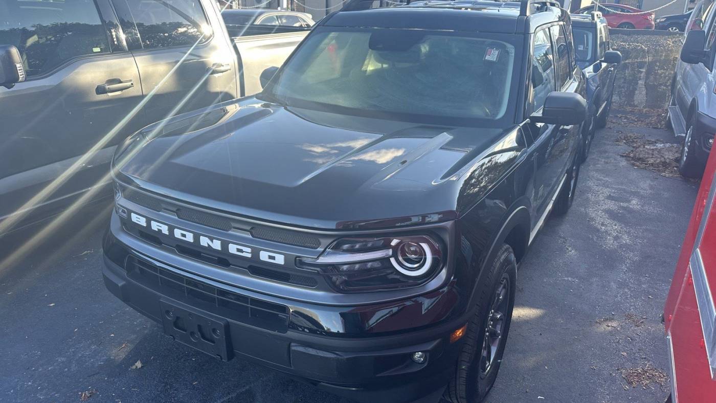 2023 Ford Bronco Sport Big Bend — SUV — 19,105 mi — Stoneham, MA