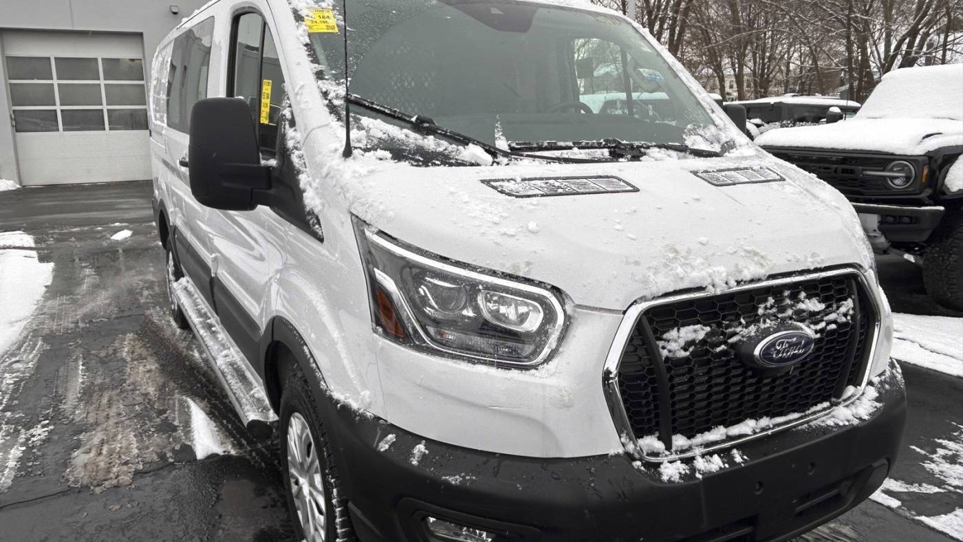 2023 Ford Transit Cargo Van T-250 — Cargo Van — 24,198 mi — Stoneham, MA