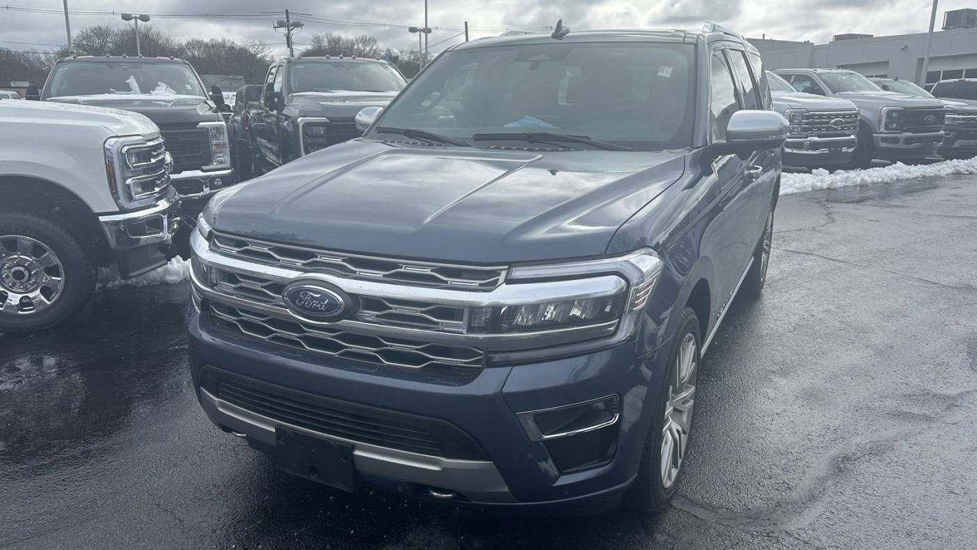 2022 Ford Expedition Platinum — SUV — 31,300 mi — Stoneham, MA