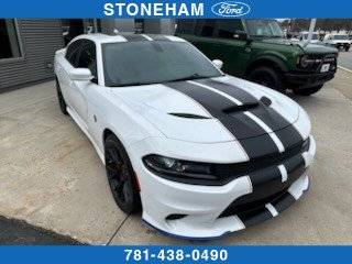 2015 Dodge Charger SRT Hellcat — Sedan — 7,500 mi — Stoneham, MA