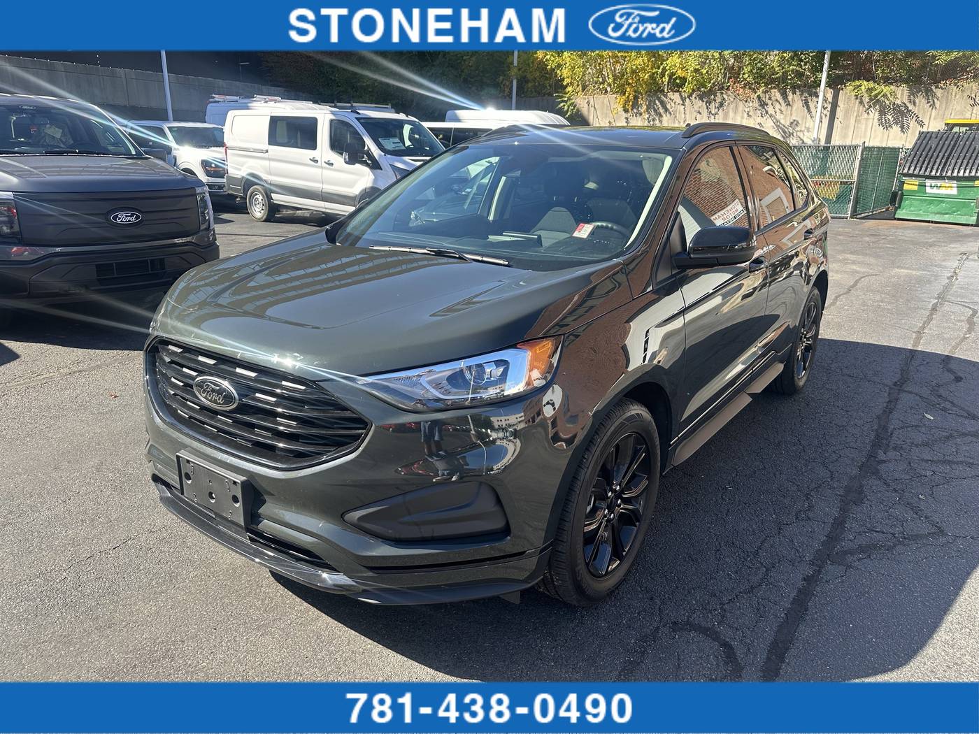 2022 Ford Edge SE — SUV — 17,203 mi — Stoneham, MA
