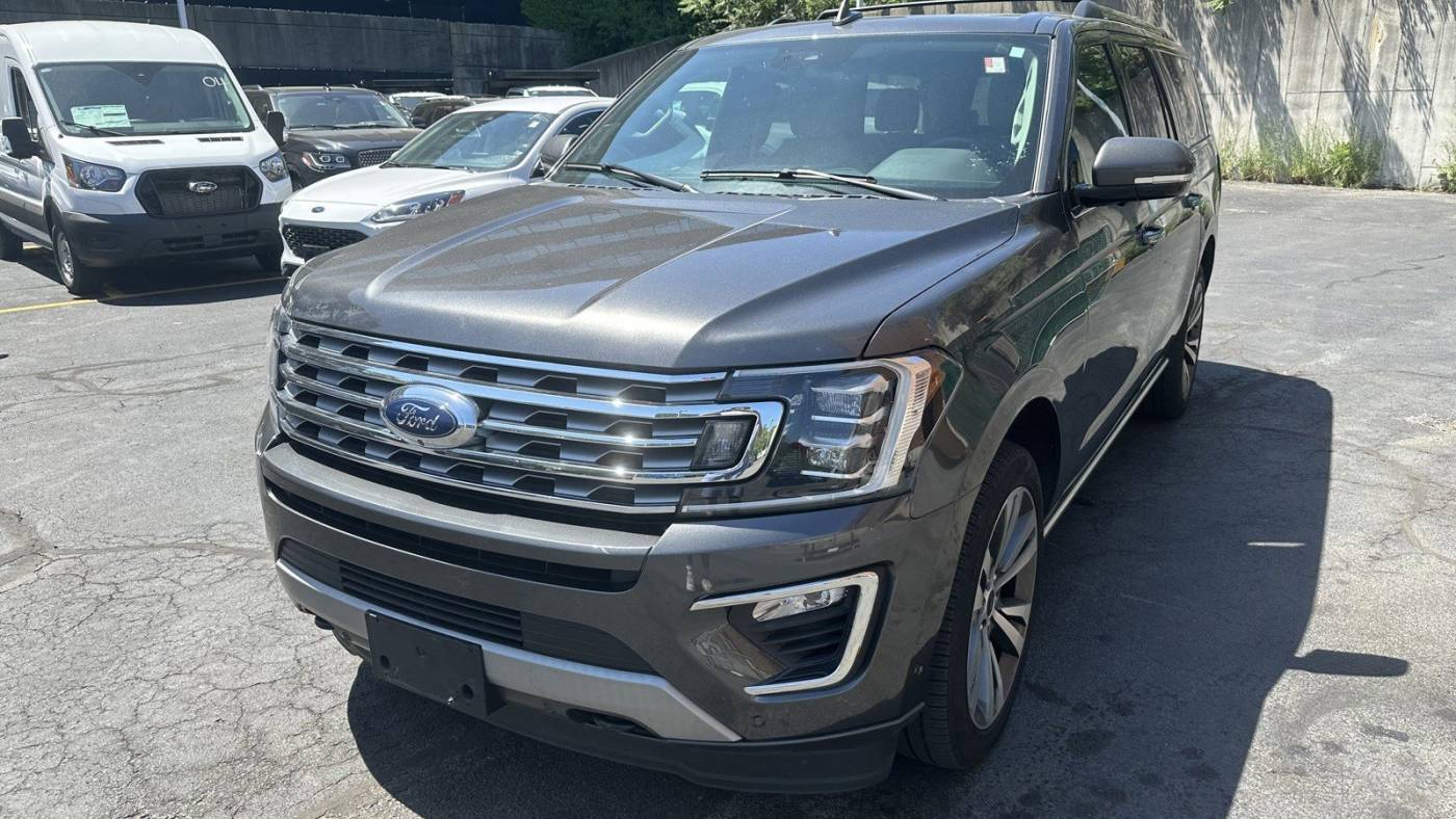 2021 Ford Expedition Limited — SUV — 27,087 mi — Stoneham, MA