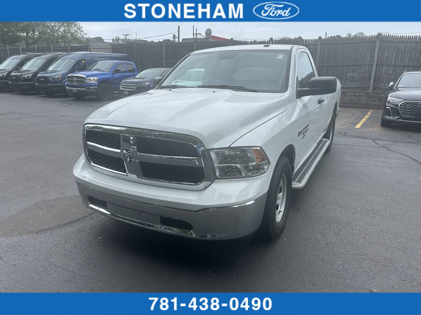 2023 Ram 1500 Classic Tradesman — Pickup Truck — 16,940 mi — Stoneham, MA