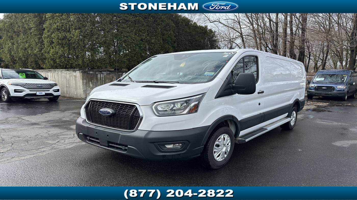 2023 Ford Transit Cargo Van T-250 — Cargo Van — 22,409 mi — Stoneham, MA
