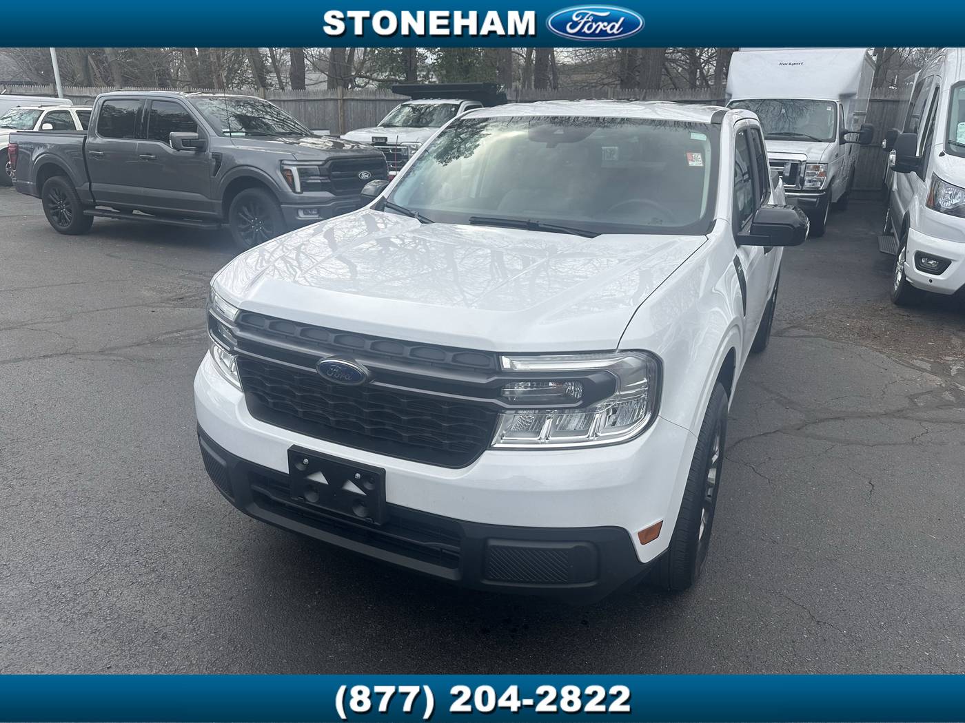 2024 Ford Maverick XLT — Pickup Truck — 18,503 mi — Stoneham, MA