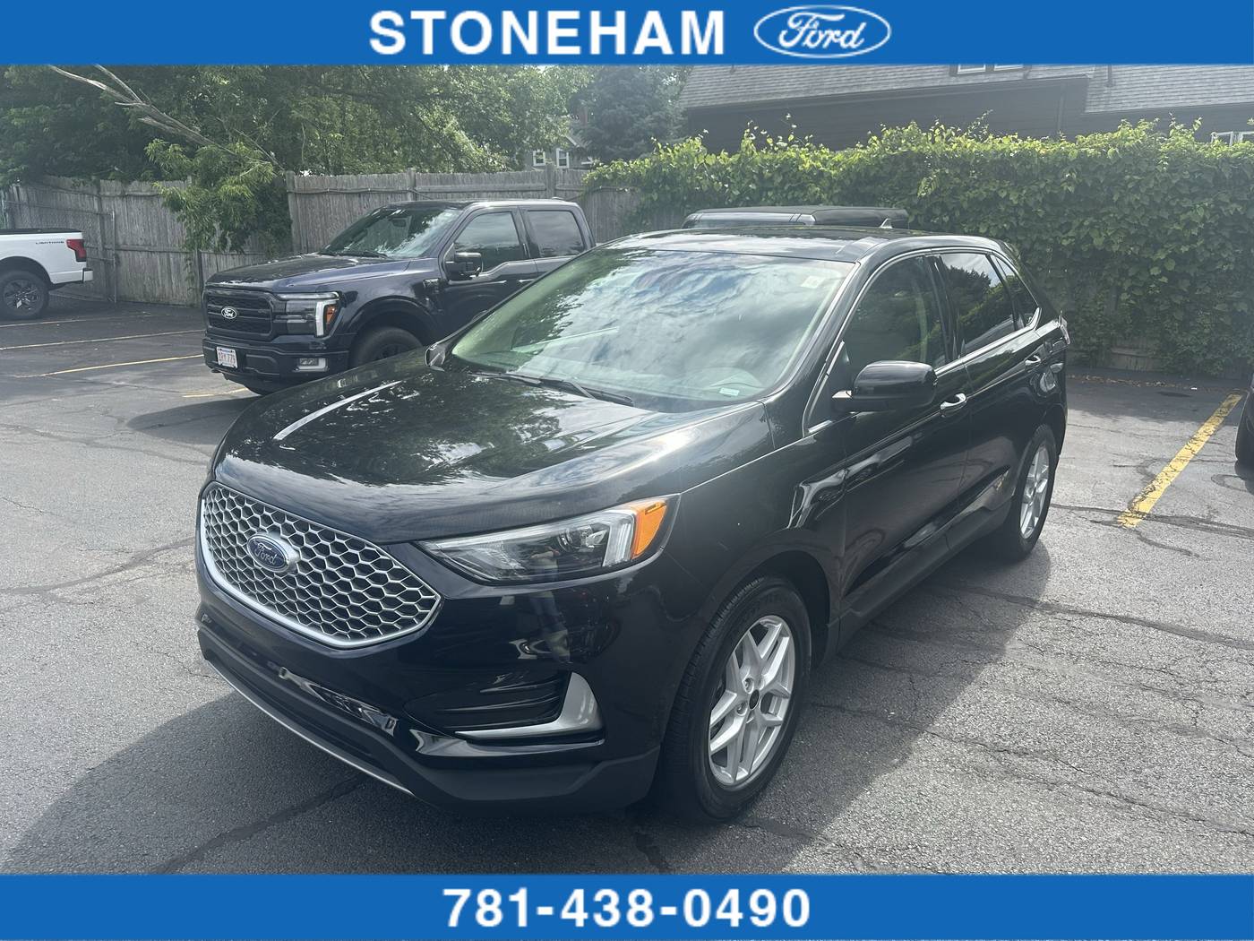 2023 Ford Edge SEL — SUV — 40,675 mi — Stoneham, MA