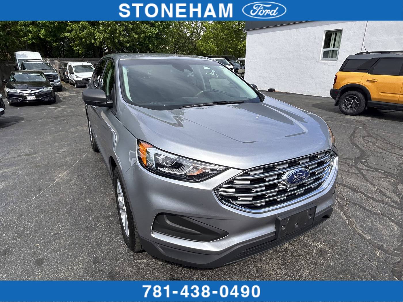 2020 Ford Edge SE — SUV — 51,187 mi — Stoneham, MA