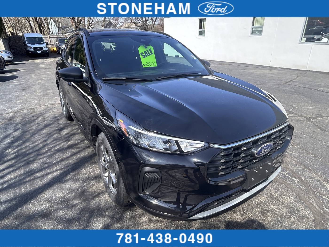 2023 Ford Escape ST-Line — SUV — 27,733 mi — Stoneham, MA