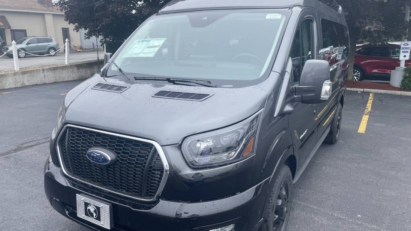 2023 Ford Transit Cargo Van T-150 — Cargo Van — 108 mi — Stoneham, MA