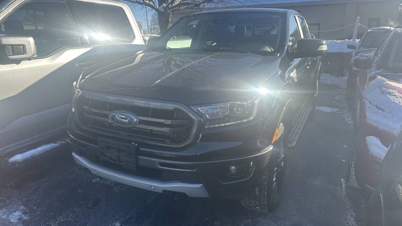 2020 Ford Ranger Lariat — Pickup Truck — 43,050 mi — Stoneham, MA