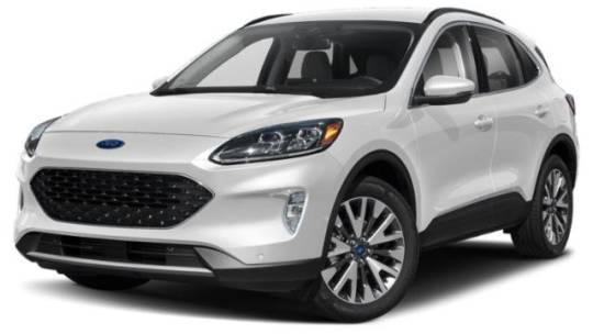 2022 Ford Escape Titanium — SUV — 26,442 mi — Stoneham, MA
