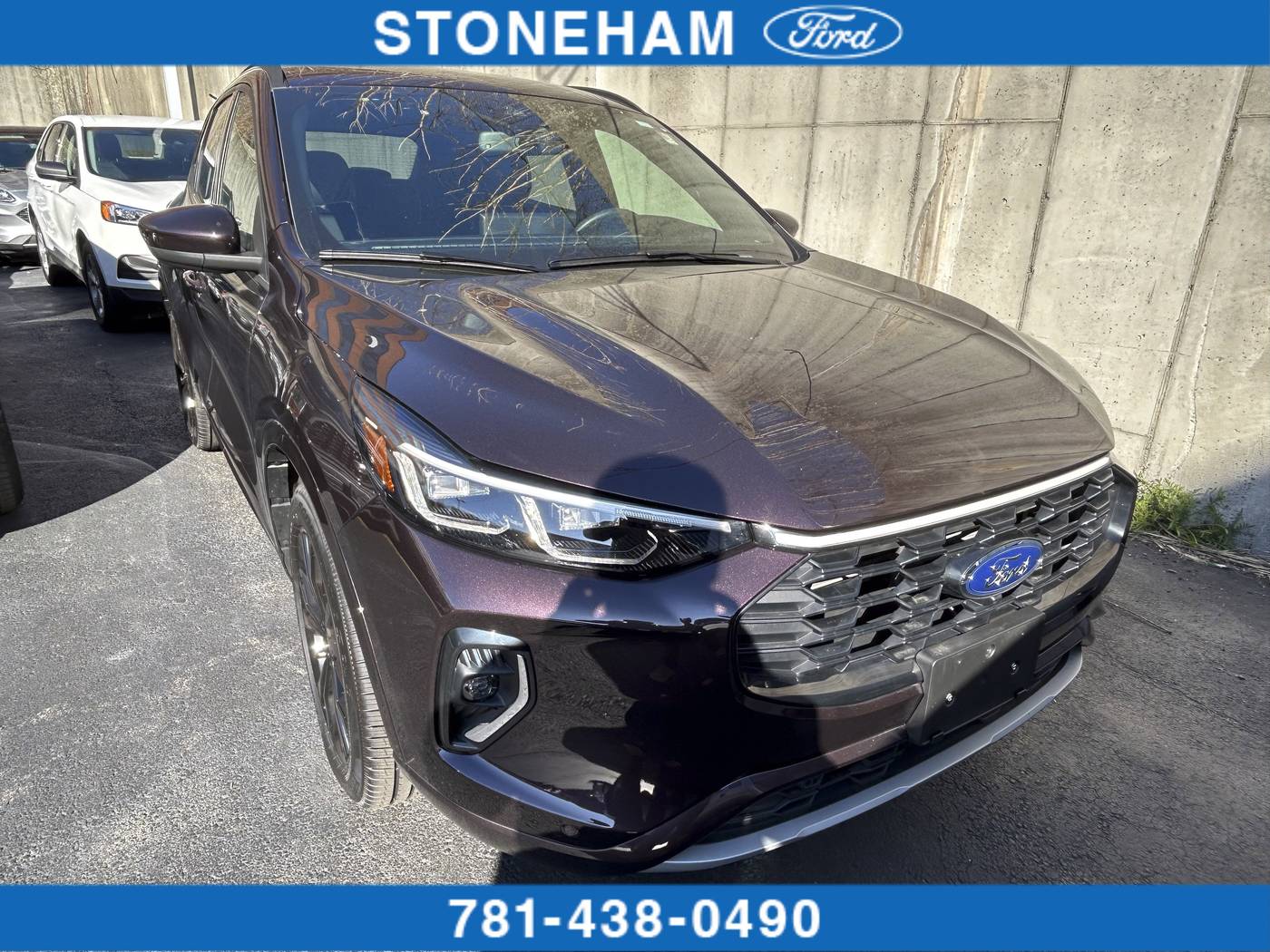 2023 Ford Escape ST-Line Elite — SUV — 17,244 mi — Stoneham, MA