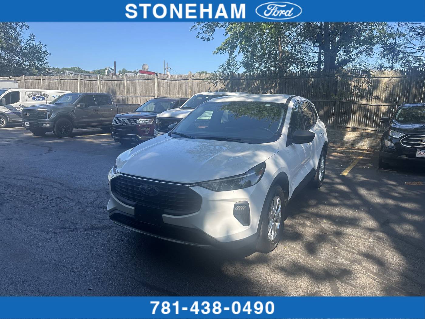 2023 Ford Escape Active — SUV — 36,777 mi — Stoneham, MA