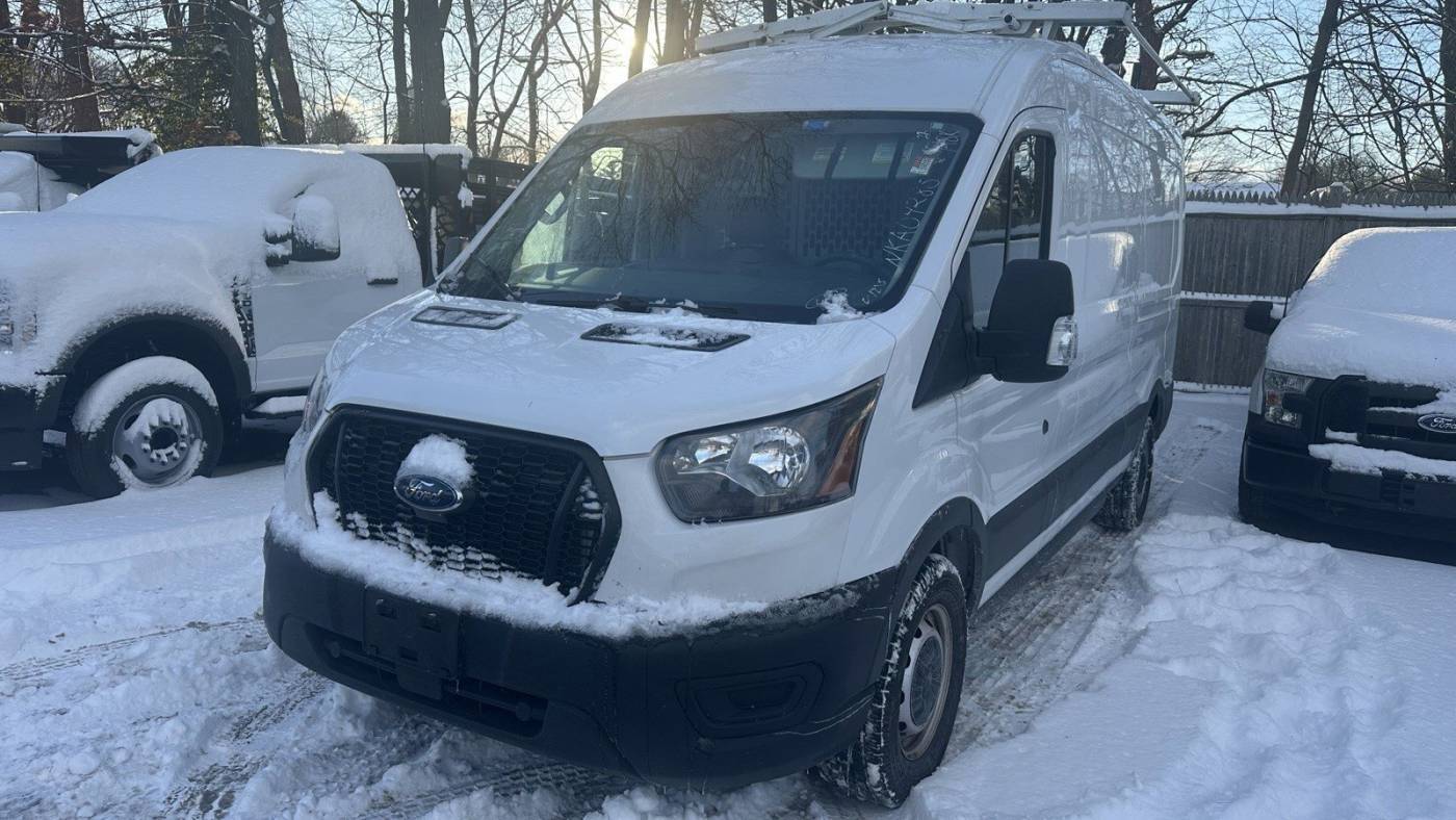 2022 Ford Transit Cargo Van T-250 — Cargo Van — 48,388 mi — Stoneham, MA