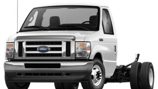 2023 Ford E-Series Cutaway Base — Chassis Cab Truck — 57,075 mi — Stoneham, MA