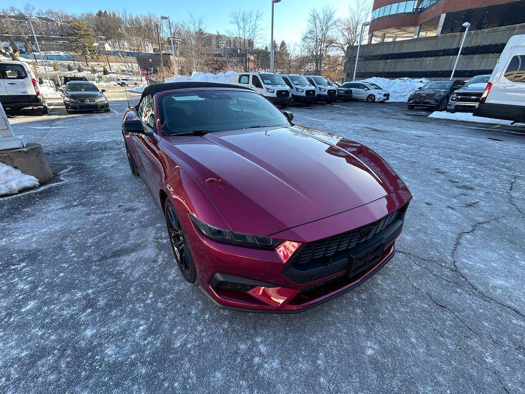 2025 Ford Mustang EcoBoost Premium