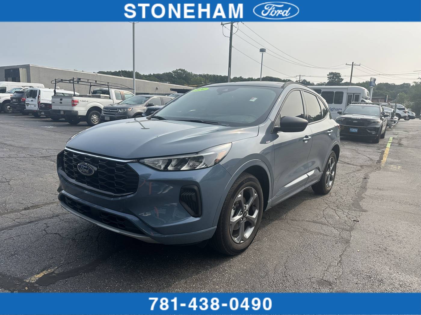 2024 Ford Escape ST-Line — SUV — 22,357 mi — Stoneham, MA