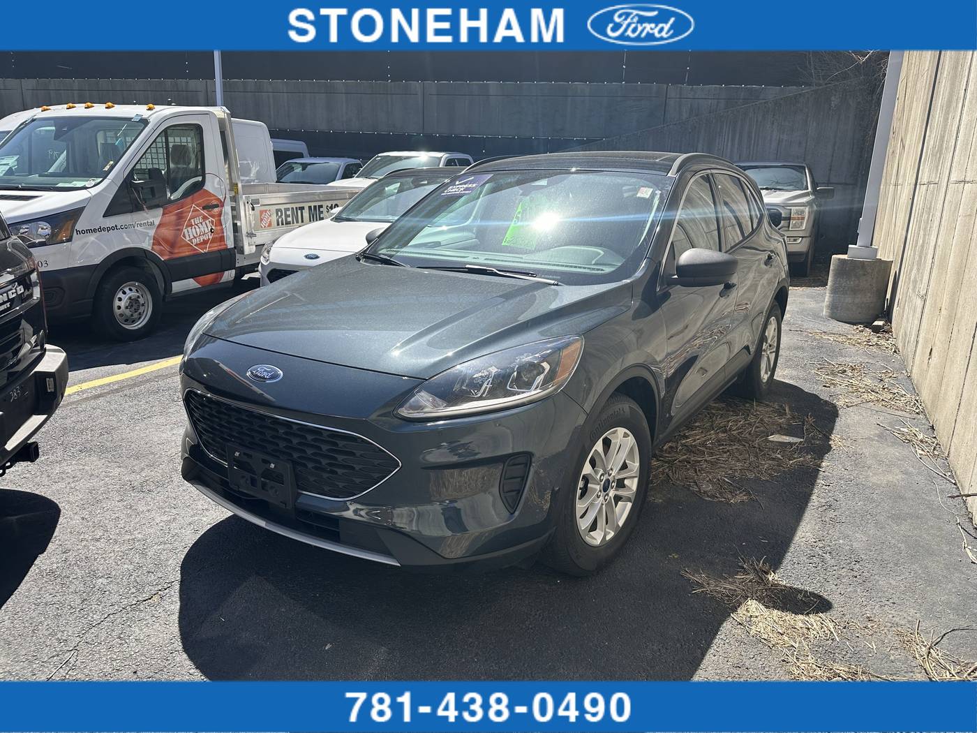 2022 Ford Escape SE — SUV — 31,309 mi — Stoneham, MA