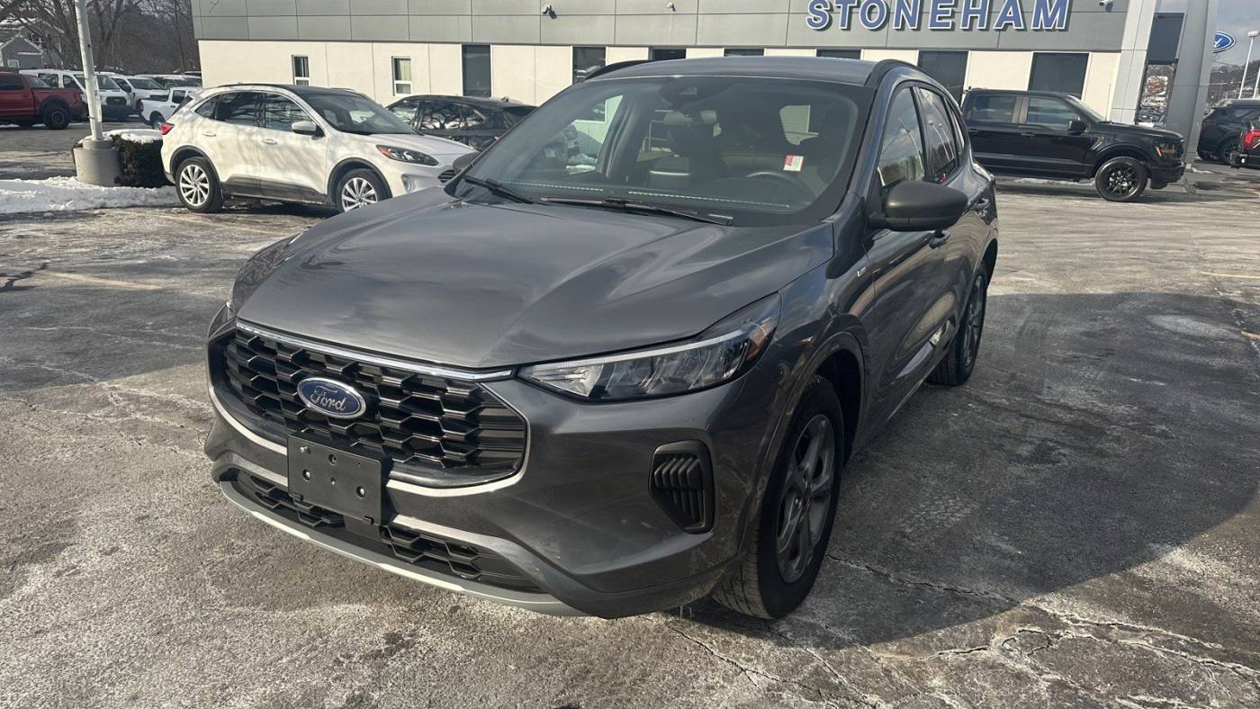2023 Ford Escape ST-Line — SUV — 33,744 mi — Stoneham, MA