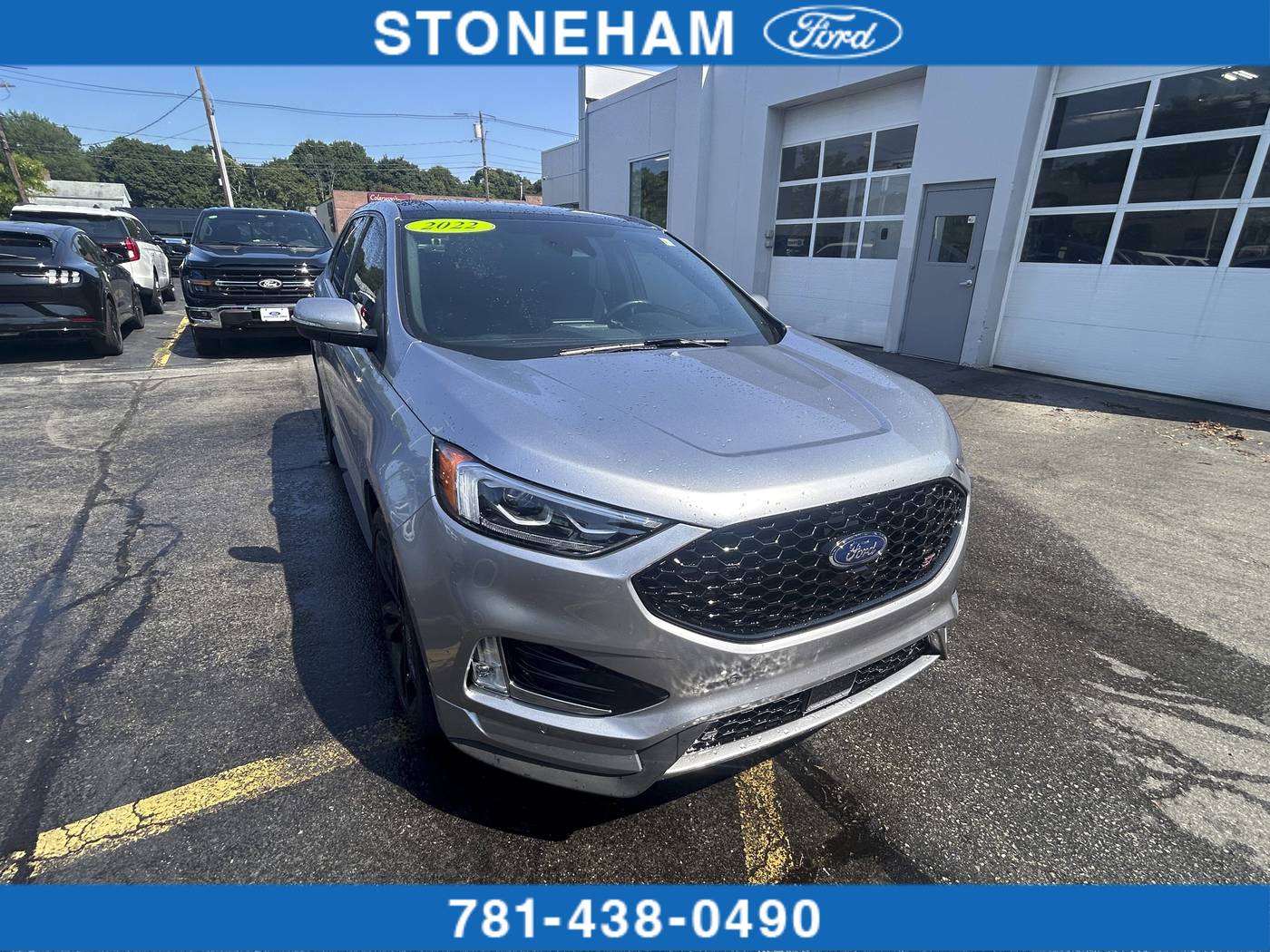 2022 Ford Edge ST — SUV — 47,280 mi — Stoneham, MA