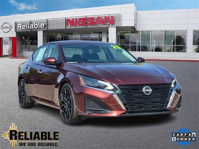 2023 Nissan Altima SL — Sedan — 53,815 mi — Albuquerque, NM