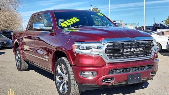 2020 Ram 1500 Limited — Pickup Truck — 61,032 mi — Albuquerque, NM