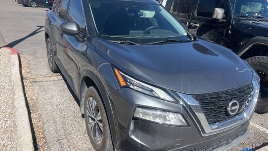 2023 Nissan Rogue SV — SUV — 48,392 mi — Albuquerque, NM