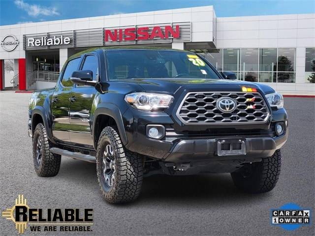 2020 Toyota Tacoma TRD Off Road — Pickup Truck — 55,618 mi — Albuquerque, NM