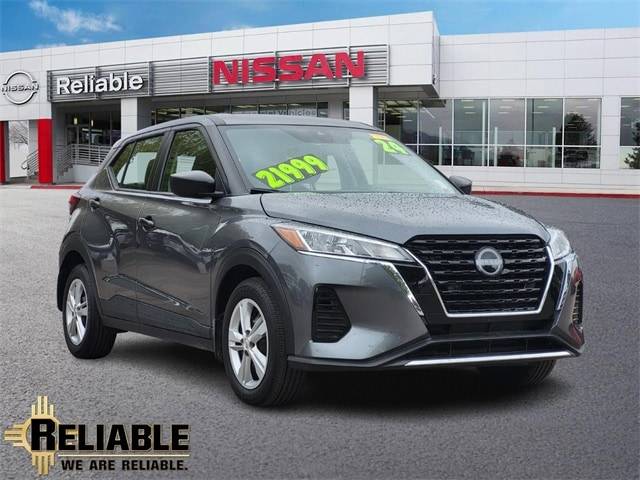 2024 Nissan Kicks S — SUV — 27,446 mi — Albuquerque, NM