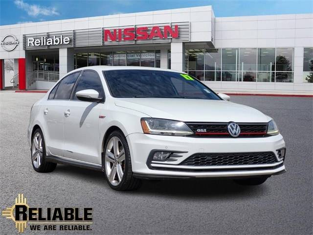 2017 Volkswagen Jetta GLI — Sedan — 93,035 mi — Albuquerque, NM