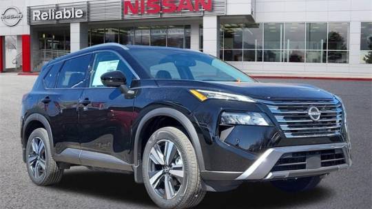 2024 Nissan Rogue SL — SUV — 7,110 mi — Albuquerque, NM