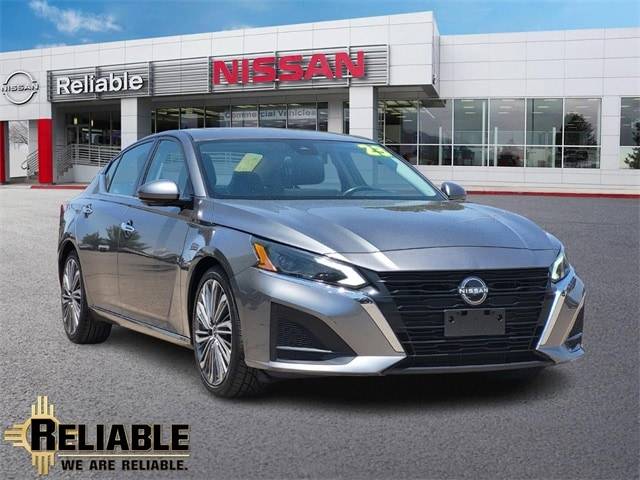 2023 Nissan Altima SL — Sedan — 61,890 mi — Albuquerque, NM