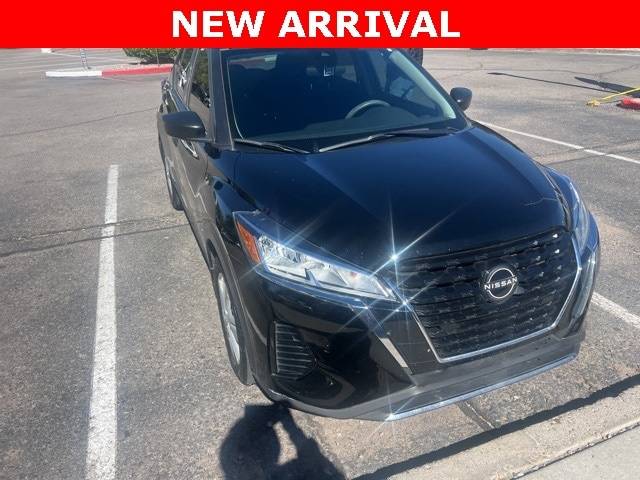 2022 Nissan Kicks S — SUV — 47,826 mi — Albuquerque, NM