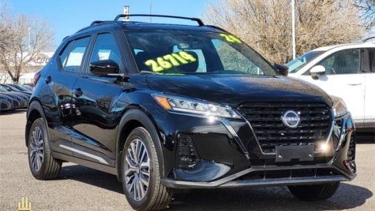 2024 Nissan Kicks SR — SUV — 2,258 mi — Albuquerque, NM