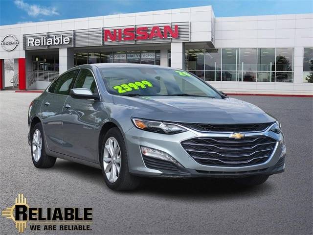 2024 Chevrolet Malibu LT — Sedan — 48,158 mi — Albuquerque, NM