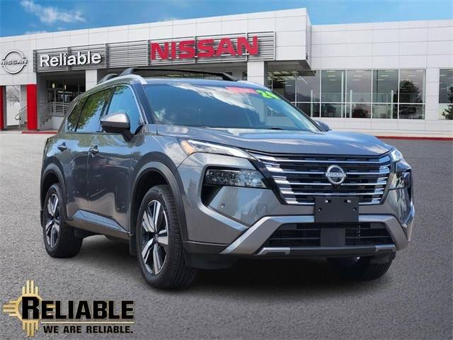 2024 Nissan Rogue SL — SUV — 7,258 mi — Albuquerque, NM