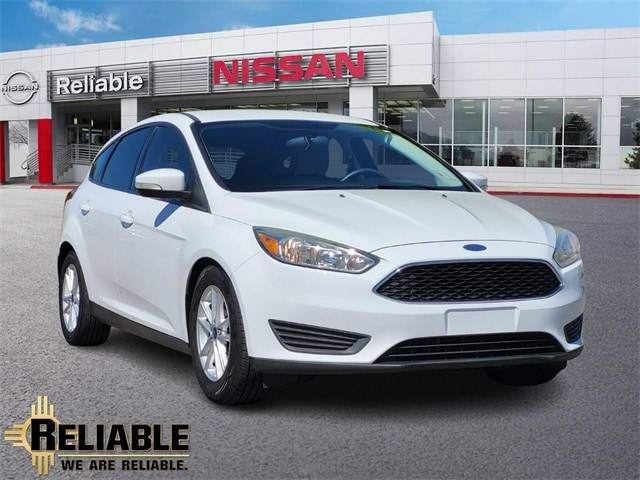 2015 Ford Focus SE — Hatchback — 87,055 mi — Albuquerque, NM