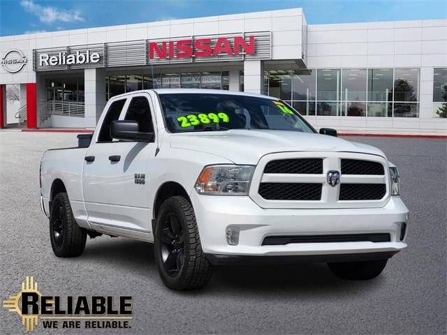 2016 Ram 1500 Express — Pickup Truck — 89,746 mi — Albuquerque, NM