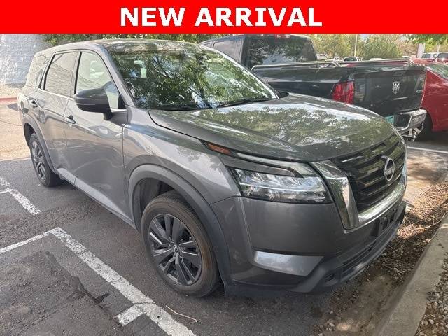 2022 Nissan Pathfinder S — SUV — 86,720 mi — Albuquerque, NM