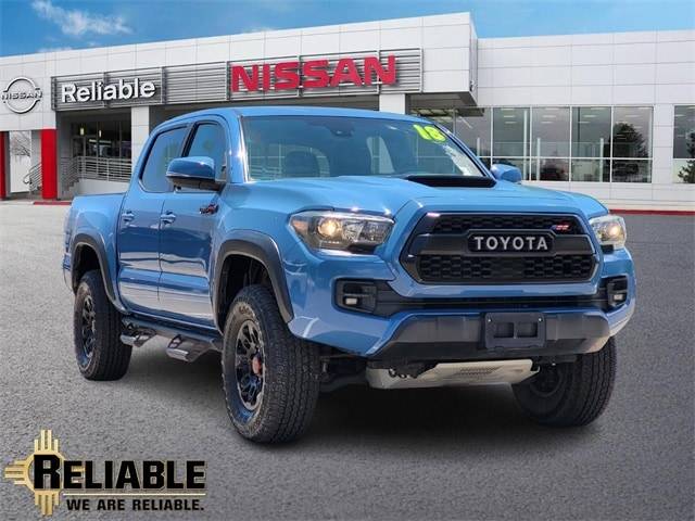 2018 Toyota Tacoma TRD Pro — Pickup Truck — 70,735 mi — Albuquerque, NM