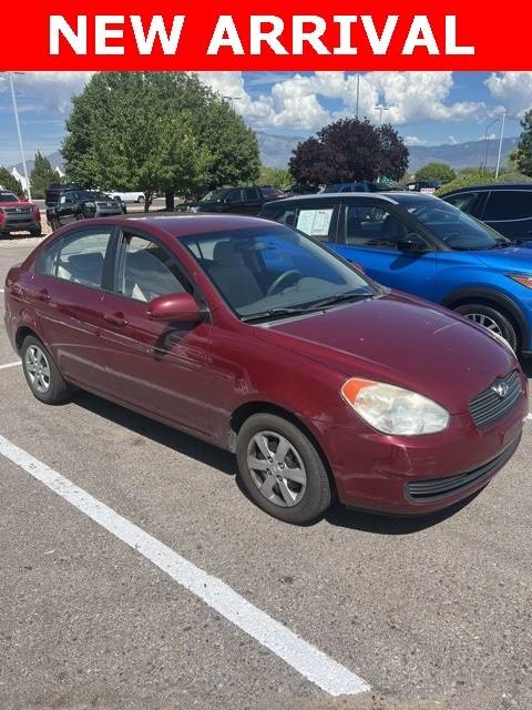 2008 Hyundai Accent GLS — Sedan — 90,086 mi — Albuquerque, NM