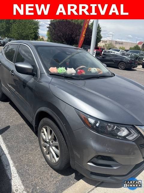 2021 Nissan Rogue Sport S — SUV — 46,892 mi — Albuquerque, NM