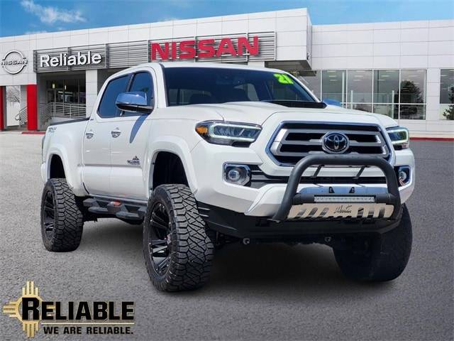 2021 Toyota Tacoma Limited — Pickup Truck — 15,387 mi — Albuquerque, NM
